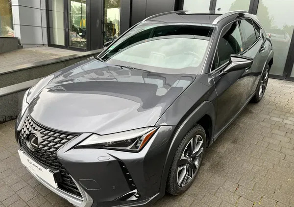 gostyń Lexus UX cena 157900 przebieg: 24000, rok produkcji 2022 z Gostyń